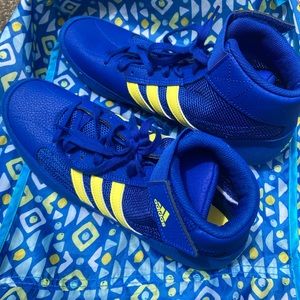 Adidas wrestling shoes